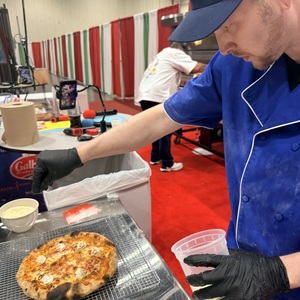 Fundraising Page: Parma John Pizza Pop-Up
